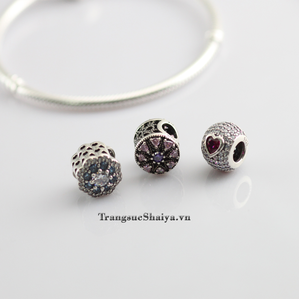 Charm Bạc Shaiya SC 01 Charm Bạc Shaiya SC 01
