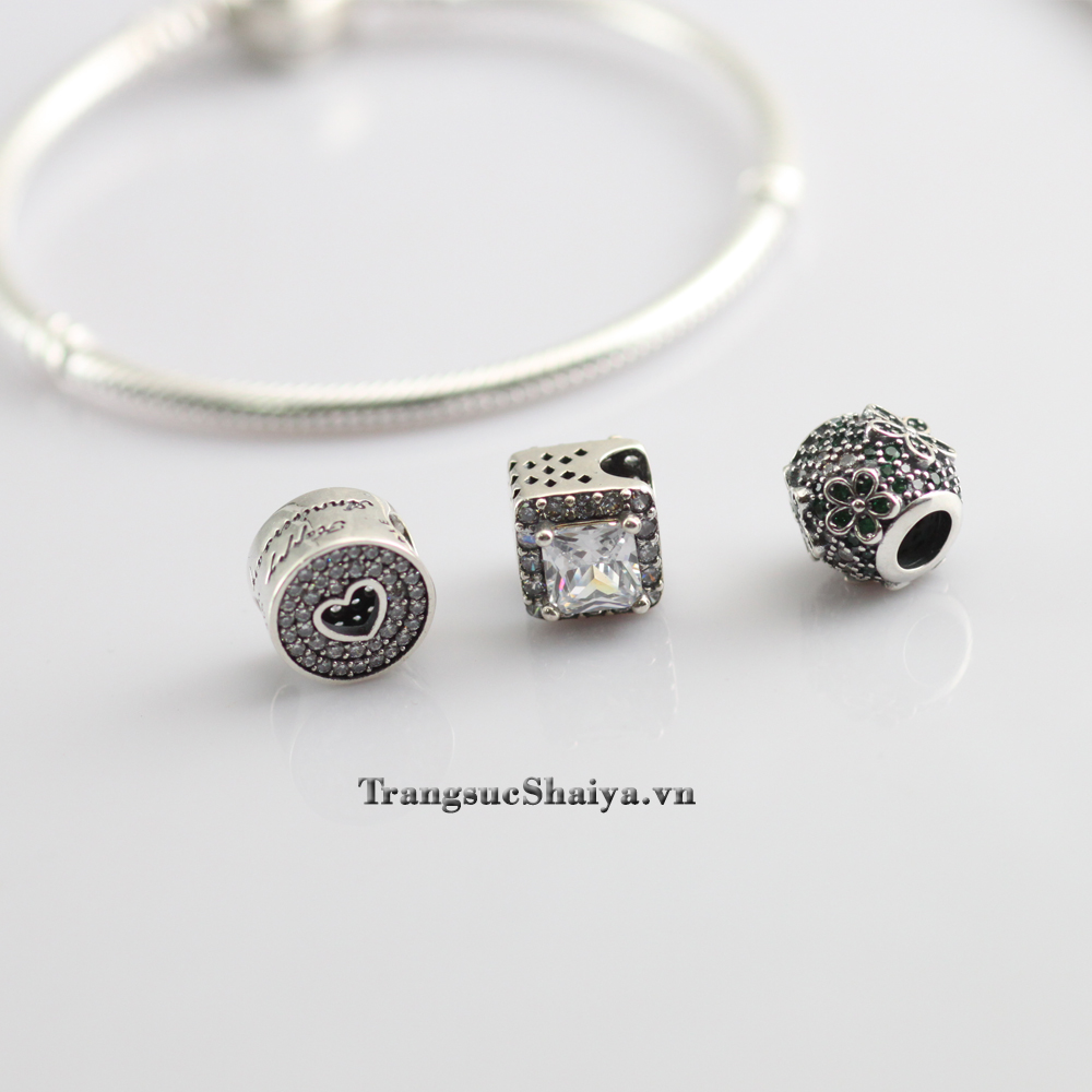 Charm Bạc Shaiya SC 02 Charm Bạc Shaiya SC 02