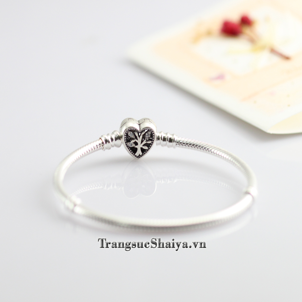 Vòng charm bạc Shaiya SPC 02 Vòng charm bạc Shaiya SPC 02